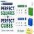Perfect squares and perfect Cubes
